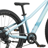 Scott Scale 400 - Bleu tropical