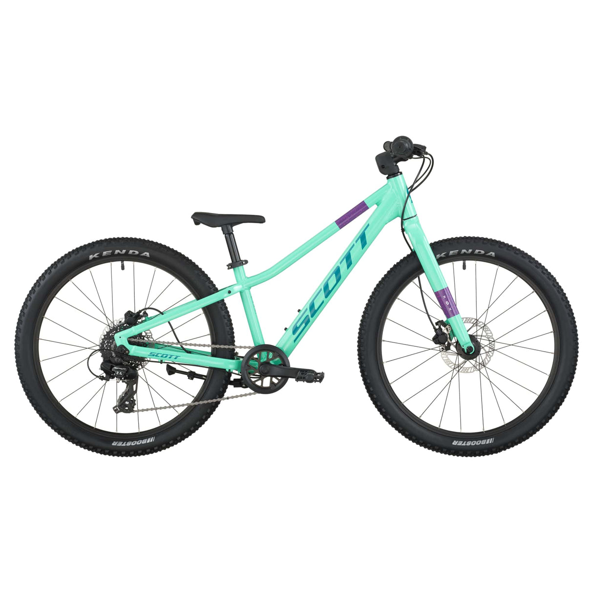 Scott Scale 400 - Verde Scott