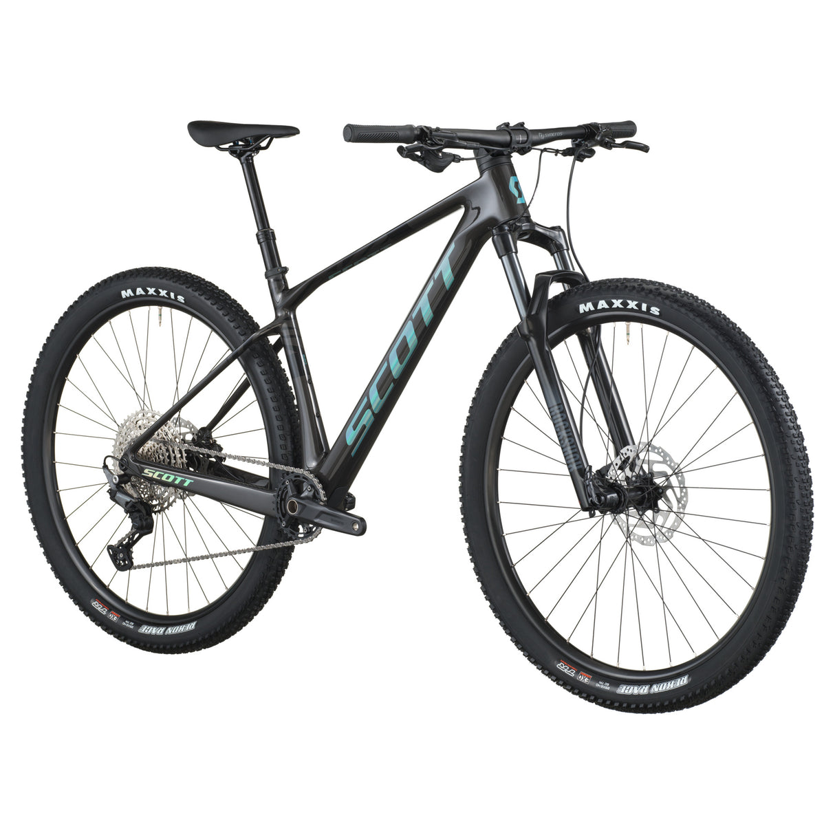 Scott Scale 920 - Nero Scott