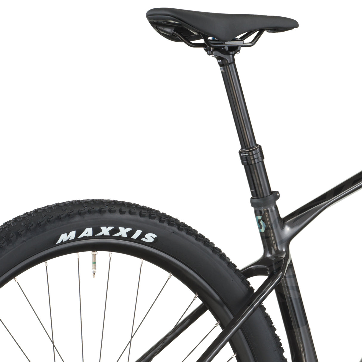 Scott Scale 920 - Nero Scott
