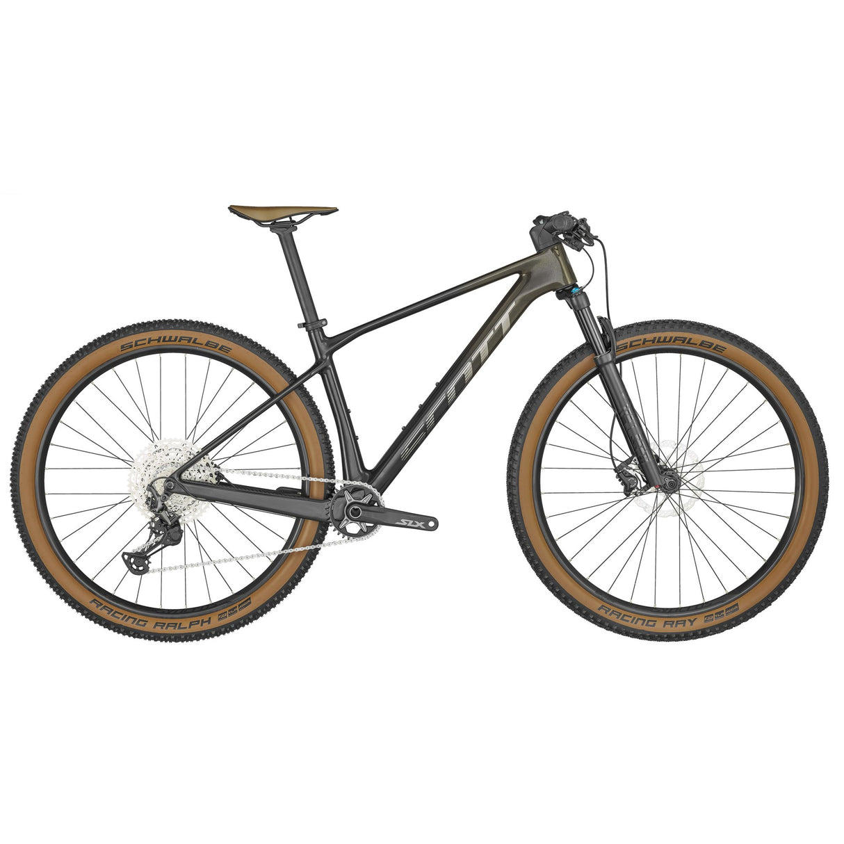 Scott Scale 925 - Candy Yellow Flakes - N