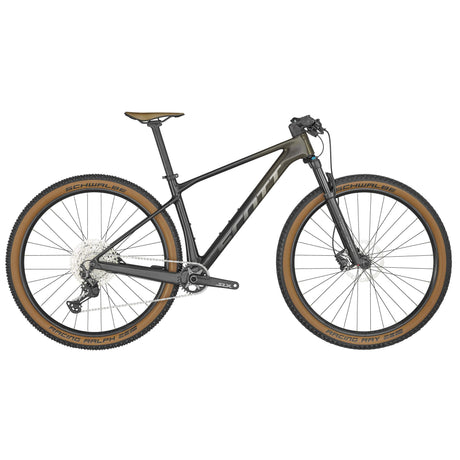 Scott Scale 925 - Candy Yellow Flakes - N