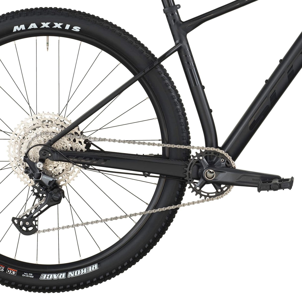 Scott Scale 940 - Nero Scott