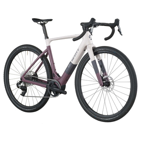 Scott Solace Gravel 30 - Rose violet