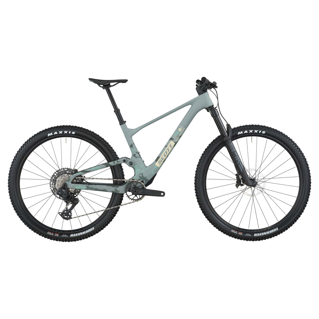 Scott Spark 920 - Verde Scott