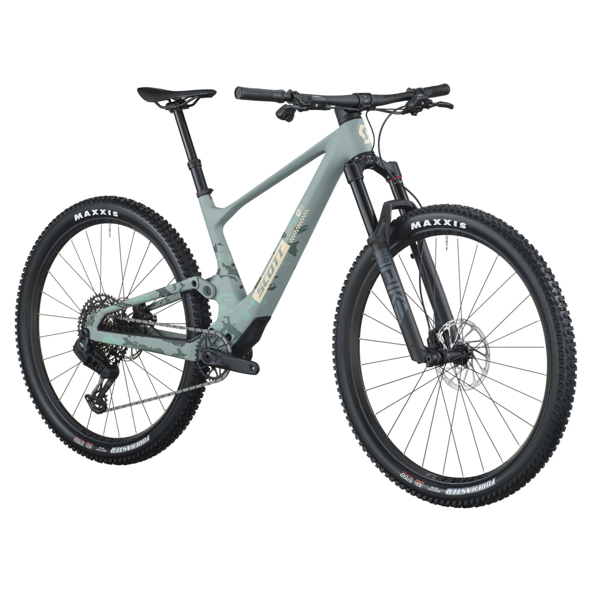 Scott Spark 920 - Verde Scott