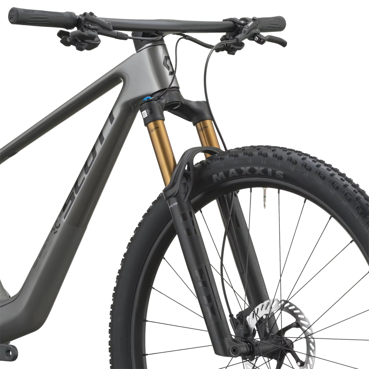 Scott Spark RC Expert - Gris