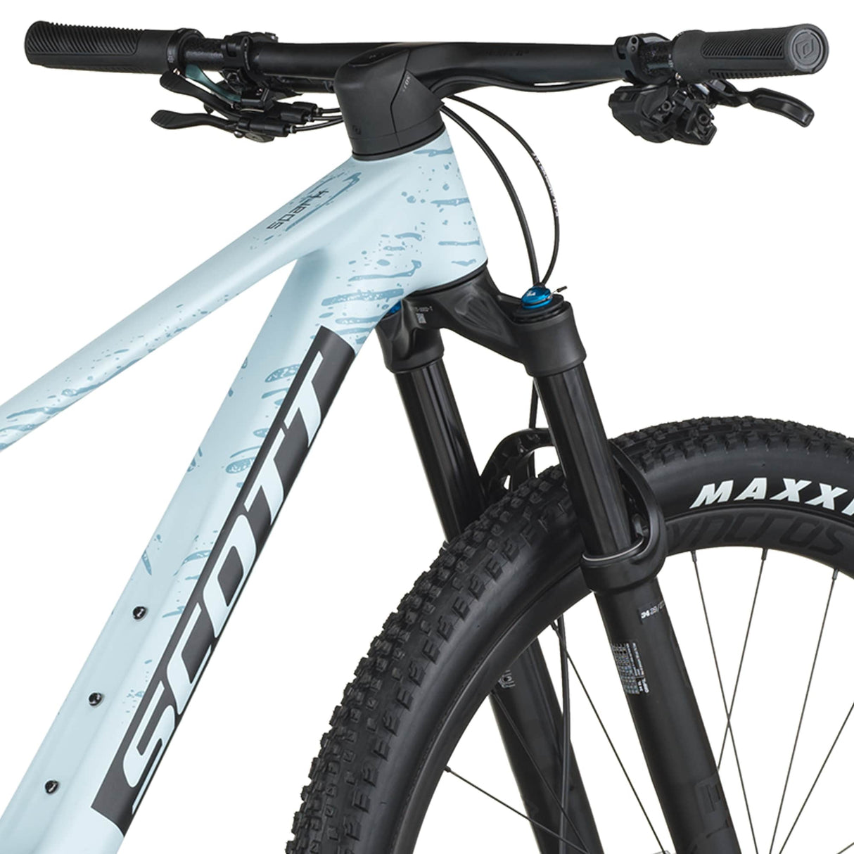 Scott Spark RC Pro - Bianco Scott