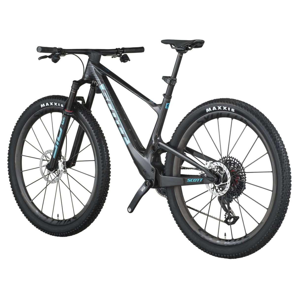 Scott Spark RC SL - Nero Scott