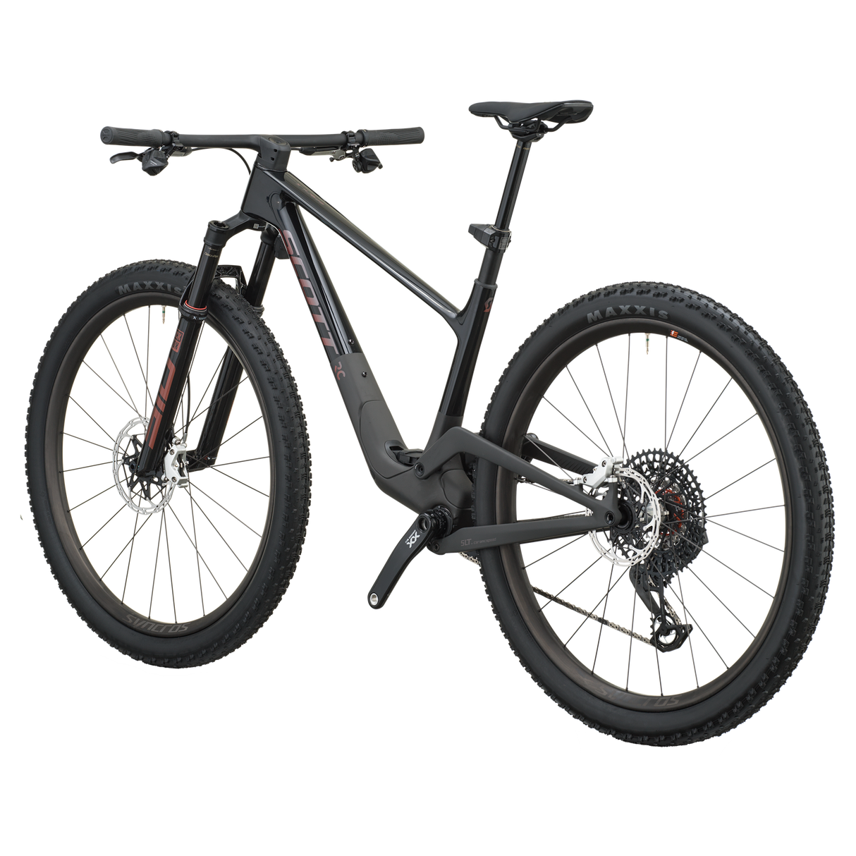Scott Spark RC SL - Nero Scott