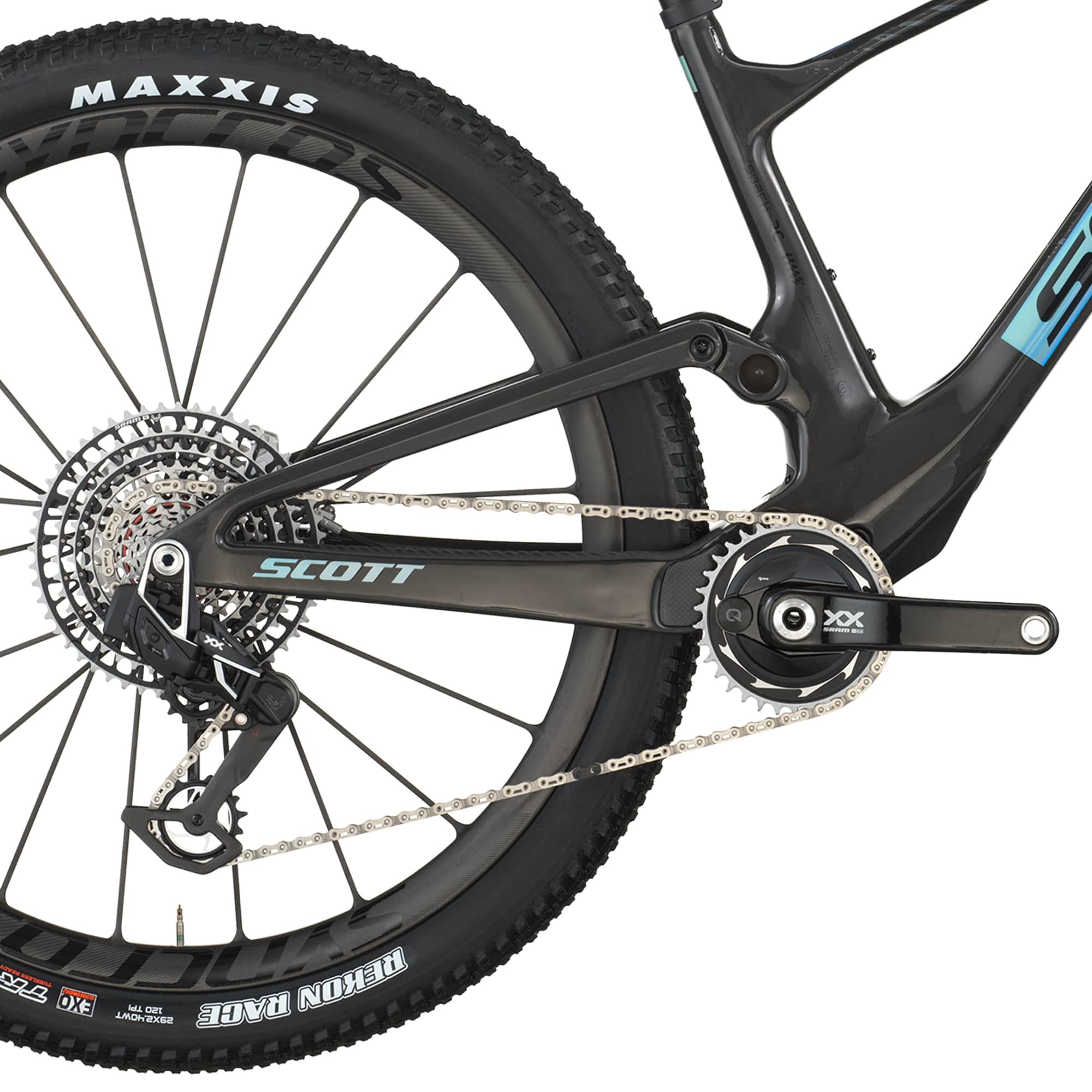 Scott Spark RC SL - Nero Scott