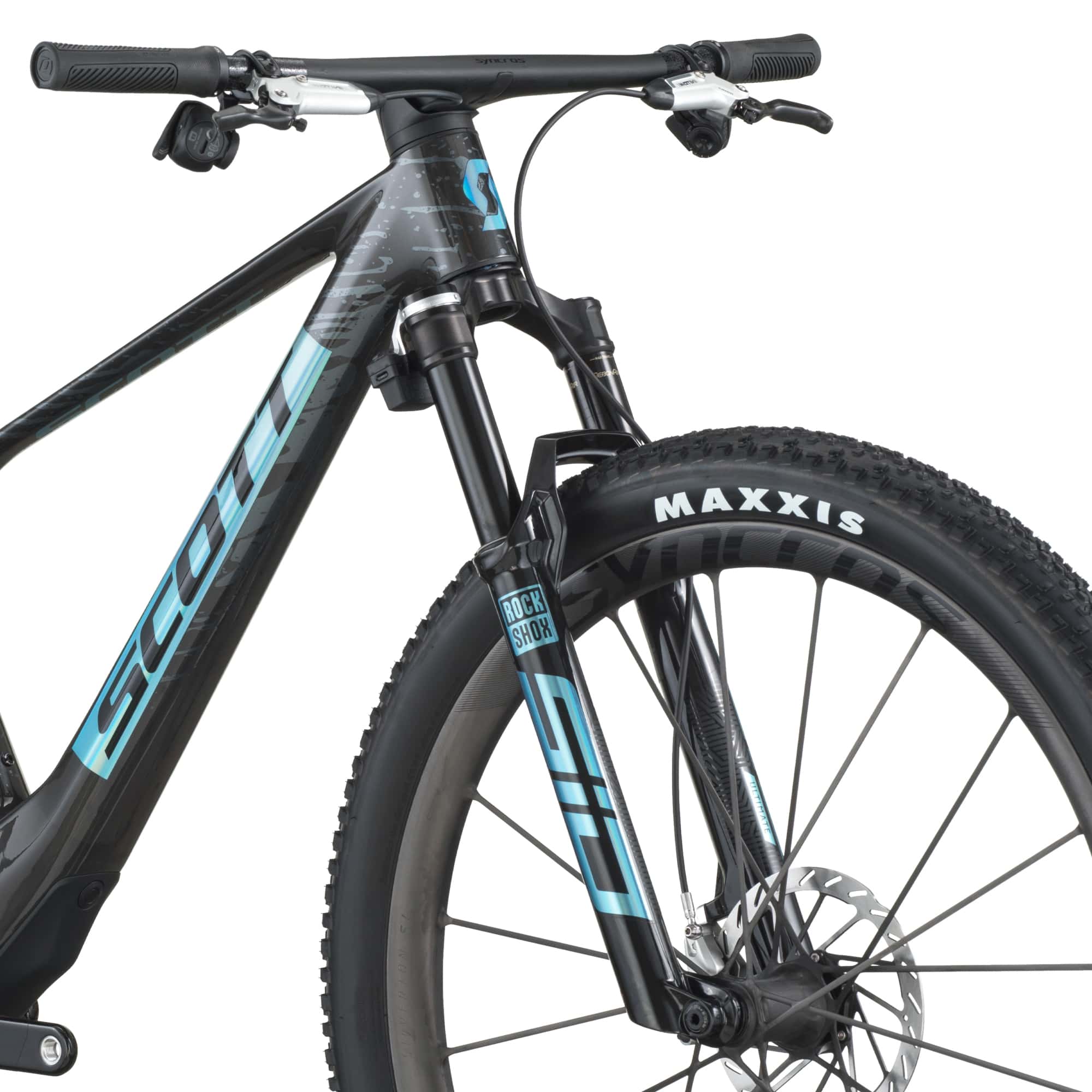 Scott Spark RC SL - Nero Scott