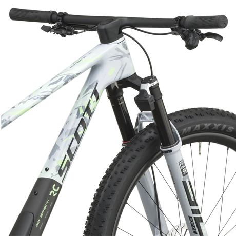 Scott Spark RC Team Issue - Gris noir