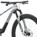 Scott Spark RC Team Issue - gris negro