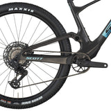 Scott Spark RC Team - Nero verde Scott
