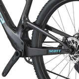 Scott Spark RC Team - Nero verde Scott