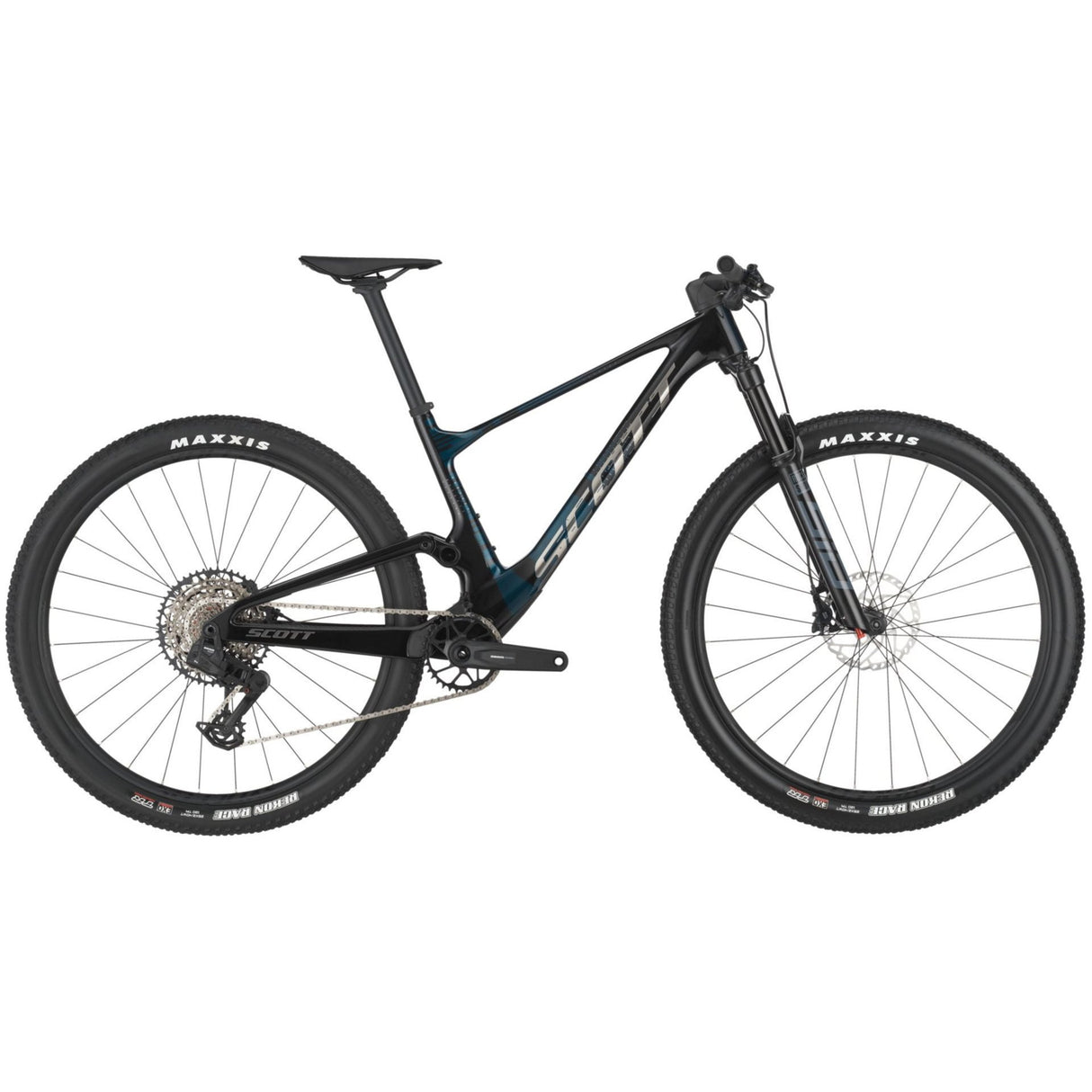 Scott Spark RC Team - Verde - O