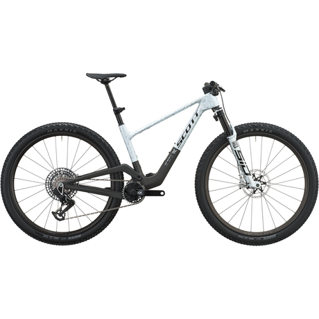 Scott Spark RC World Cup EVO - Weiß
