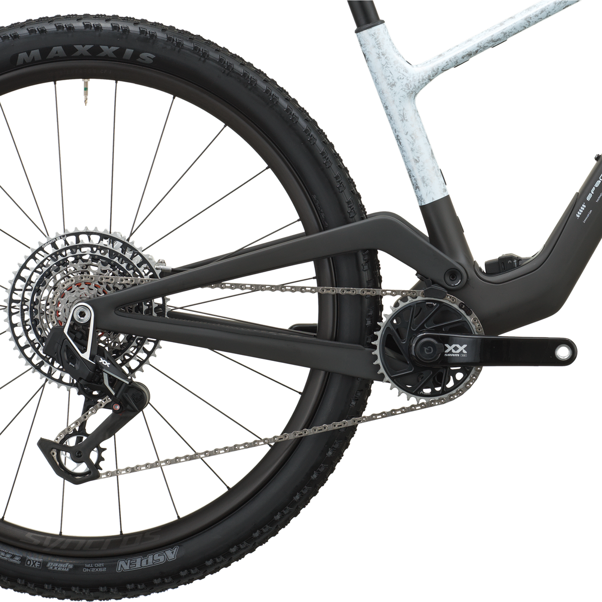 Scott Spark RC World Cup EVO - White
