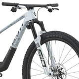 Scott Spark RC World Cup EVO - White