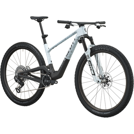 Scott Spark RC World Cup EVO - Weiß