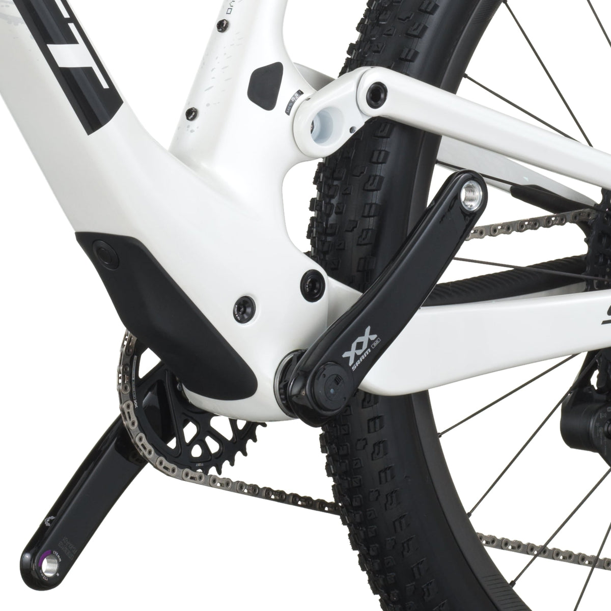 Scott Spark RC World Cup Evo - Bianco Scott