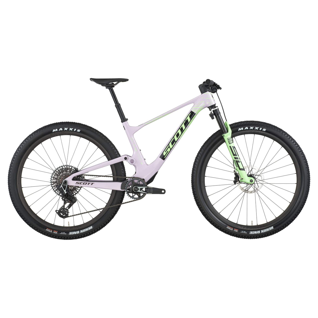 Scott Spark RC World Cup - Viola Scott