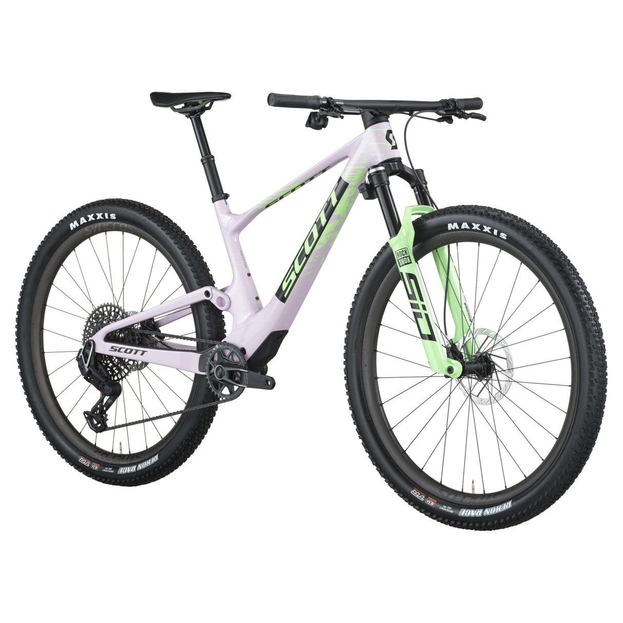 Scott Spark RC World Cup - Viola Scott
