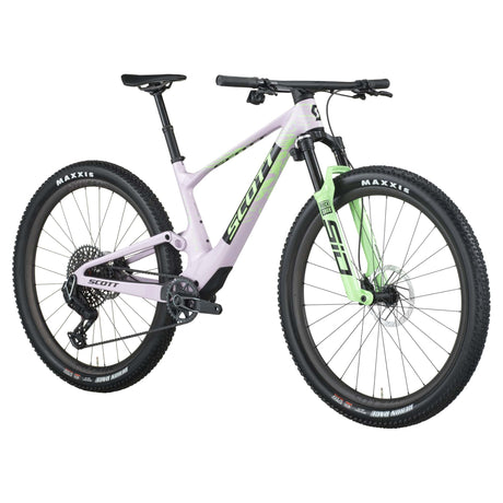 Scott Spark RC World Cup - Purple Scott