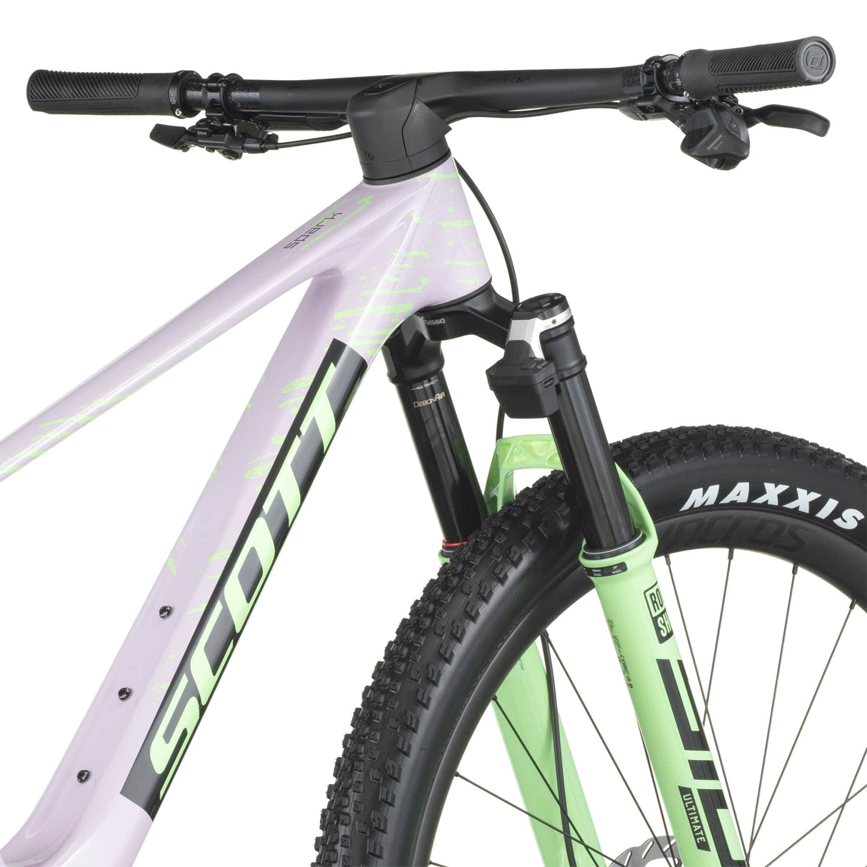 Scott Spark RC World Cup - Viola Scott