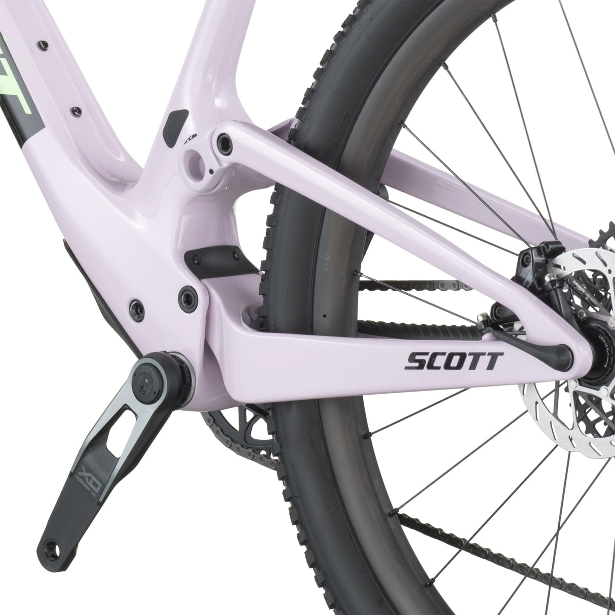 Scott Spark RC World Cup - Viola Scott