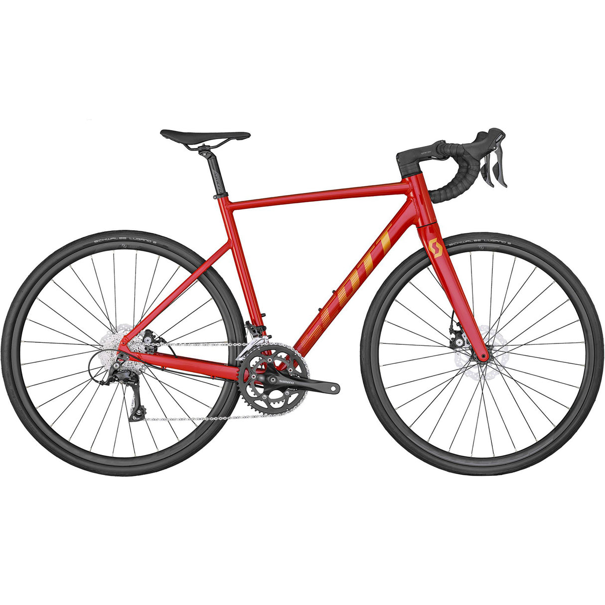 Scott Speedster 30 - Rosso - E