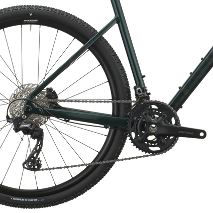 Scott Speedster Gravel 10 - Hornb green Scott