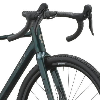 Scott Speedster Gravel 10 - Hornb green Scott