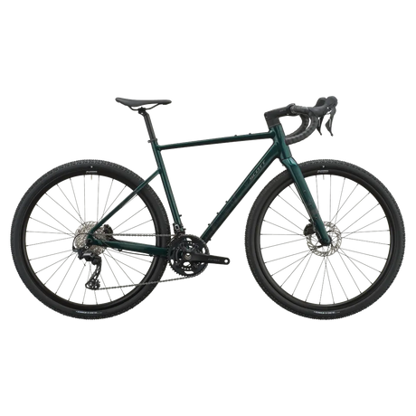 Scott Speedster Gravel 10 - Horns green