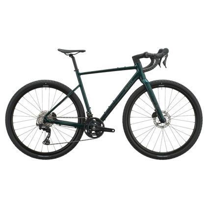 Scott Speedster Gravel 10 - Hornb green Scott