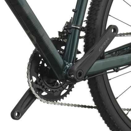 Scott Speedster Gravel 10 - Hornb green Scott