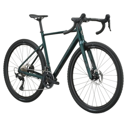 Scott Speedster Gravel 10 - Hornb green Scott