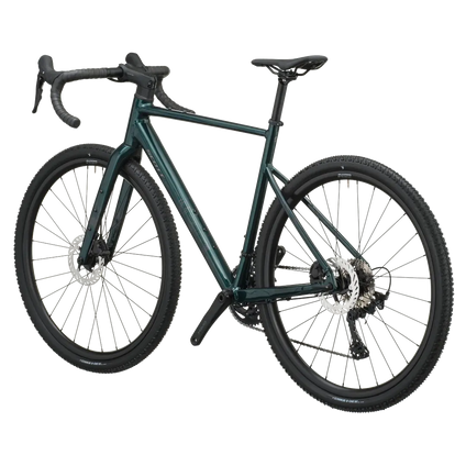 Scott Speedster Gravel 10 - Hornb green Scott