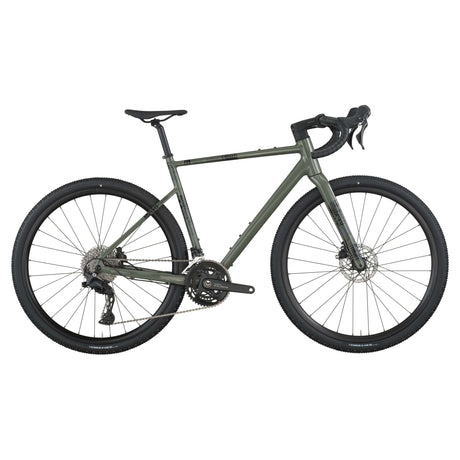 Scott Speedster Gravel 20 - Verde scuro Scott