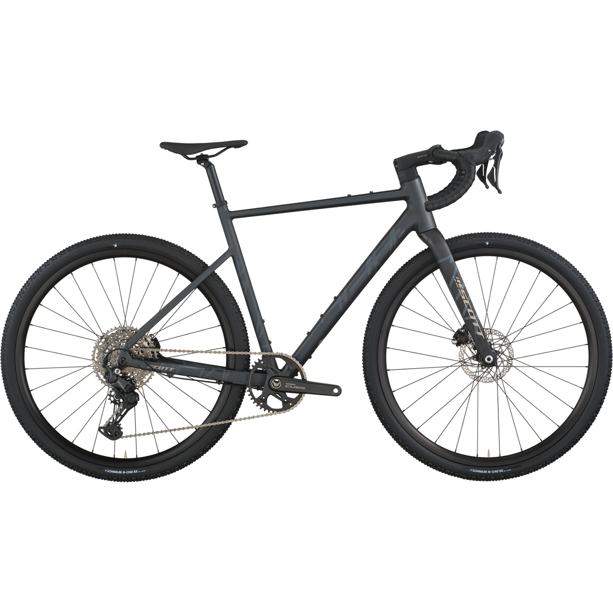 Scott Speedster Gravel 30 - Noir