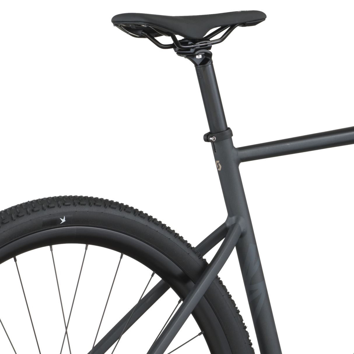 Scott Speedster Gravel 30 - Noir