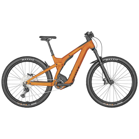 Scott Strike eRIDE 910 Evo - Arancio Scott
