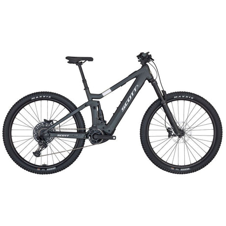 Scott Strike eRIDE 930 - Nero - D