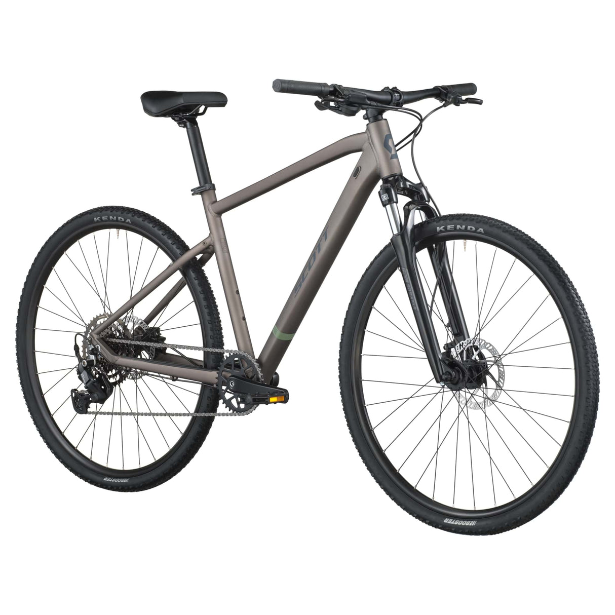 Scott Sub Cross 30 - Grigio Scott
