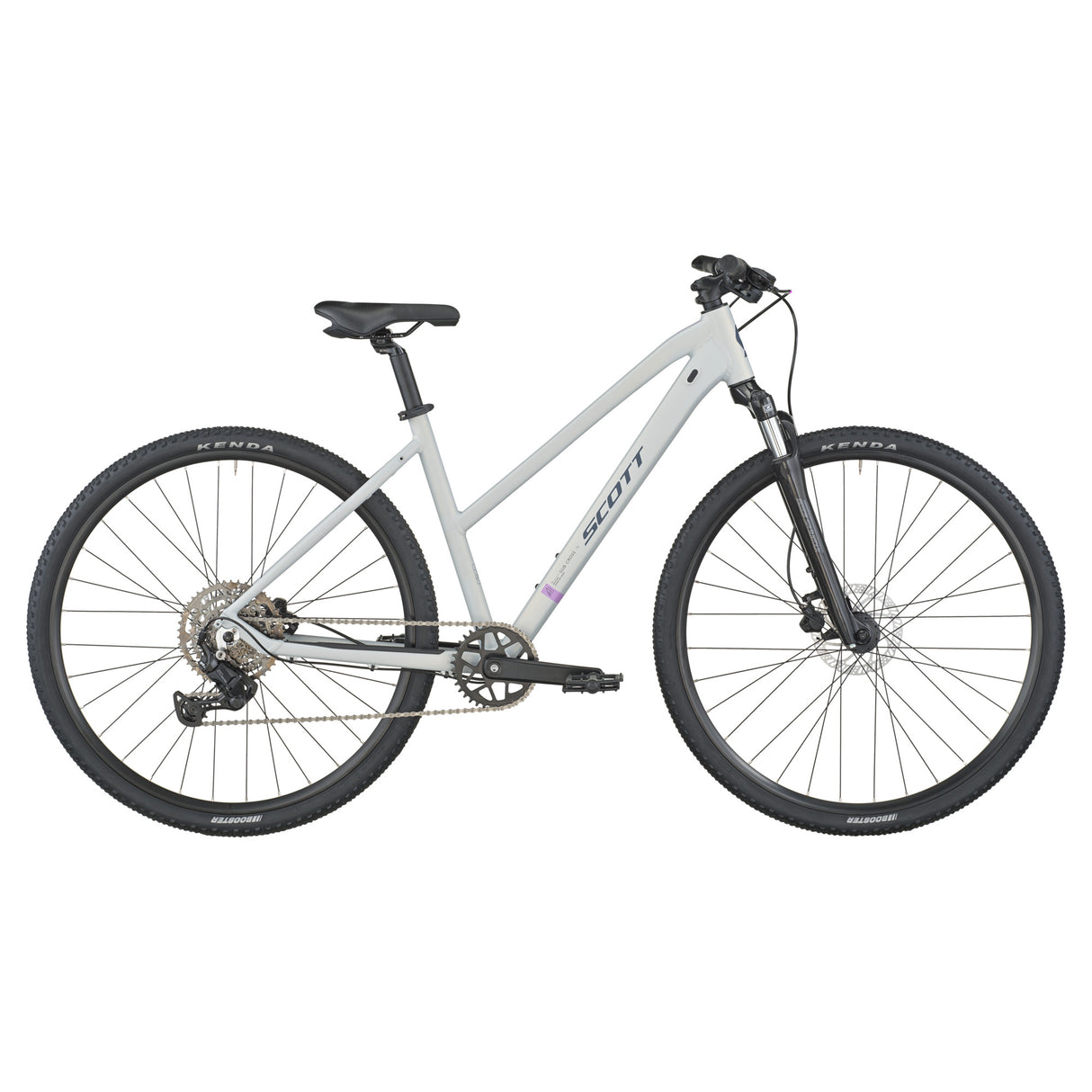 Scott Sub Cross 30 Slope - Grau