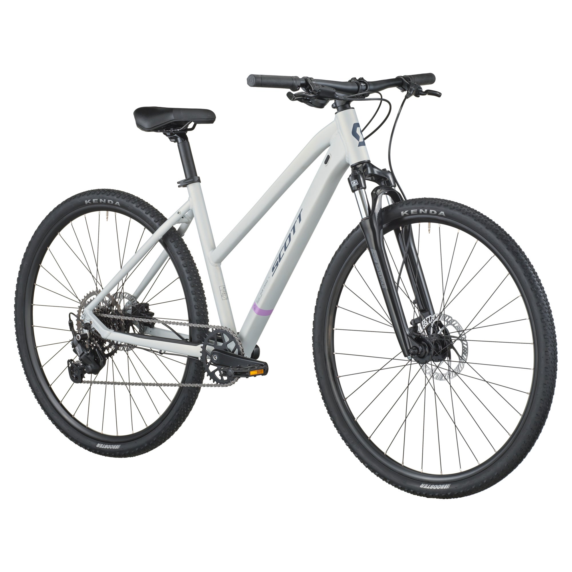 Scott Sub Cross 30 Slope - Grey