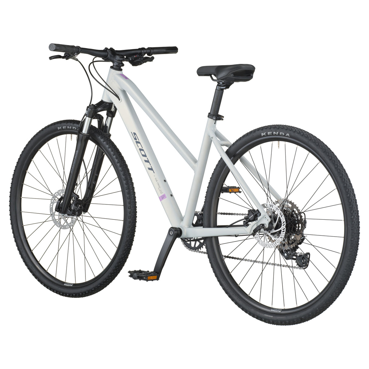 Scott Sub Cross 30 Slope - Grau