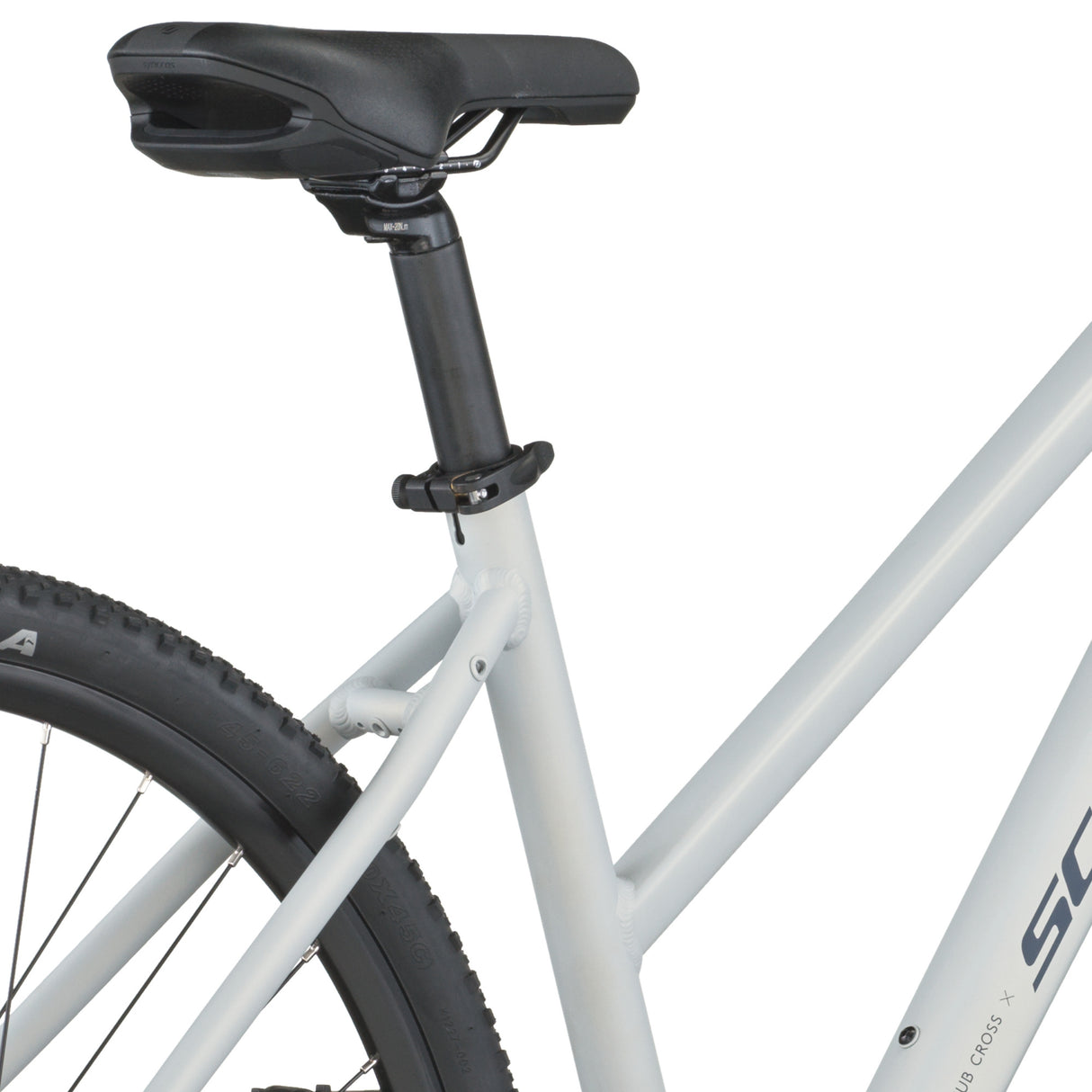 Scott Sub Cross 30 Slope - Grau