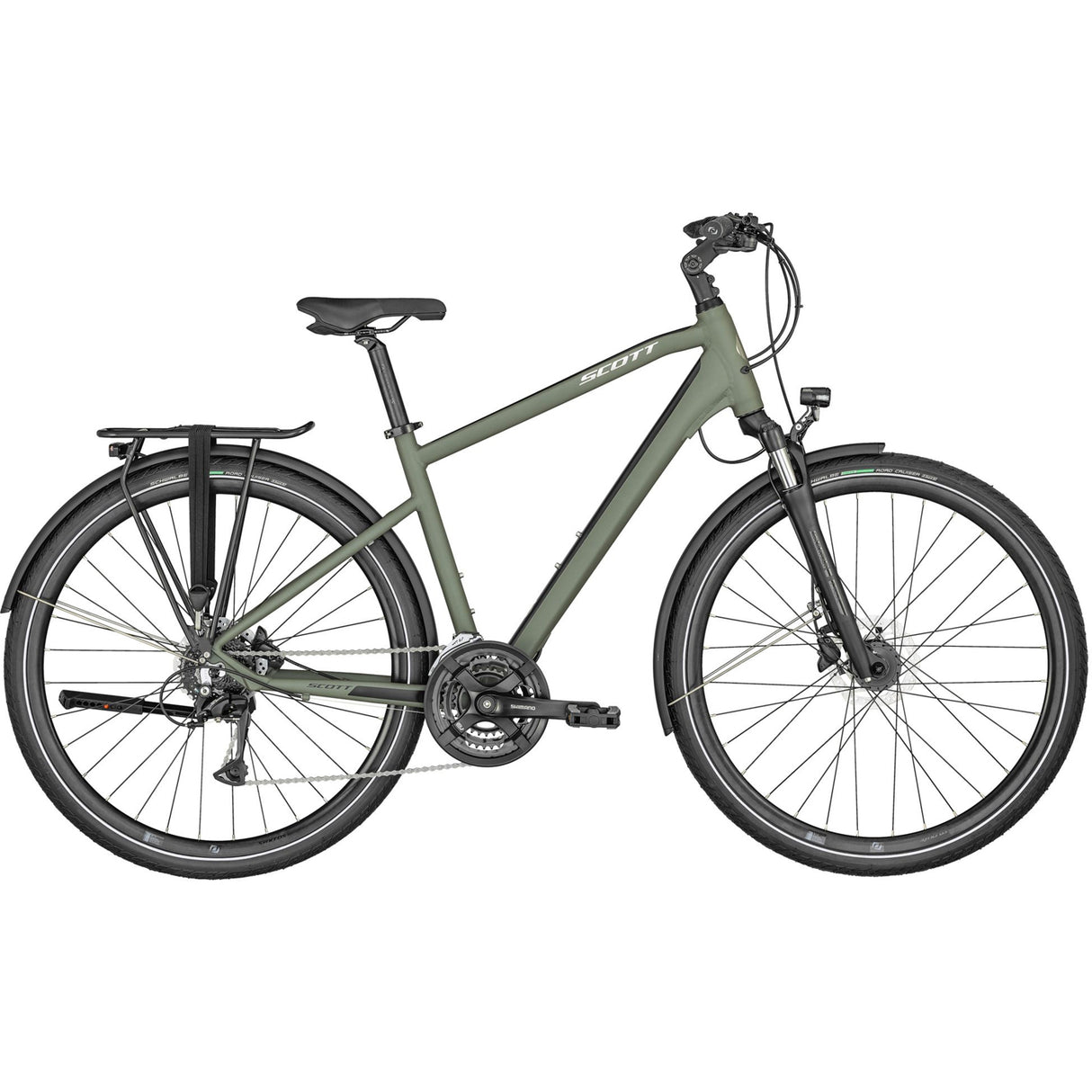 Scott Sub Sport 30 Men - Verde - O